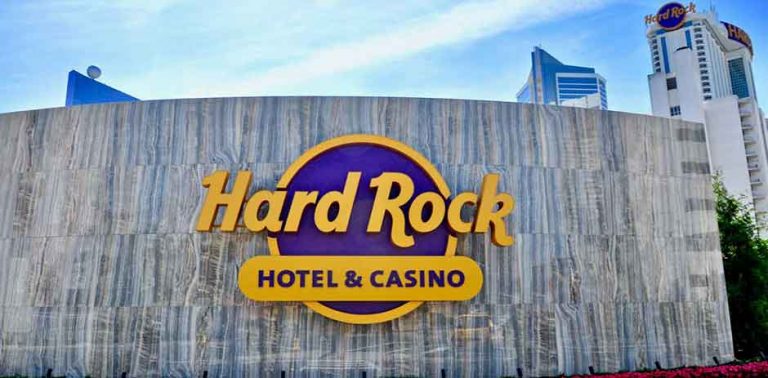 hard rock casino logo 2020
