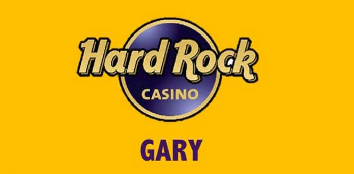 hard rock casino gary indiana location