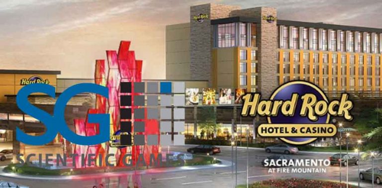 new hard rock casino in sacramento california