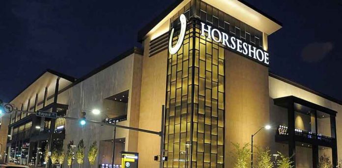 horseshoe casino indiana open today