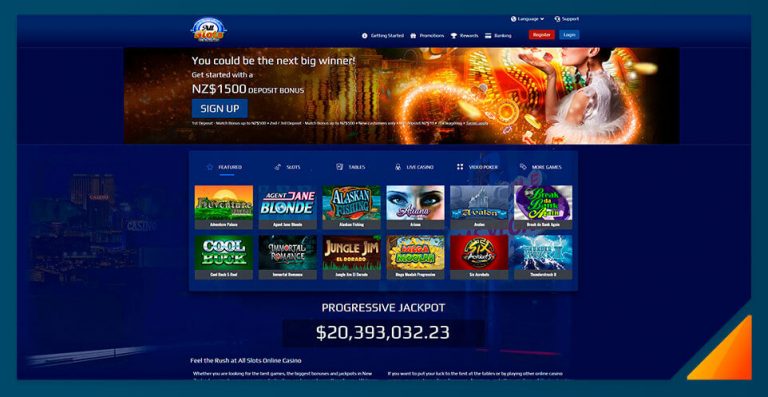 the best online casinos for new zealand