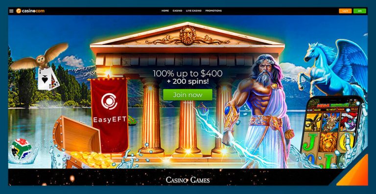 Best Online Casinos South Africa