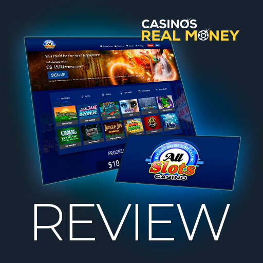best online casino for slots real money