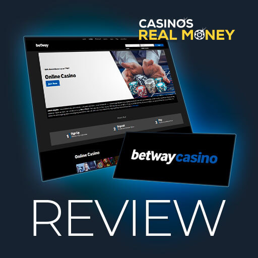 betway live casino app