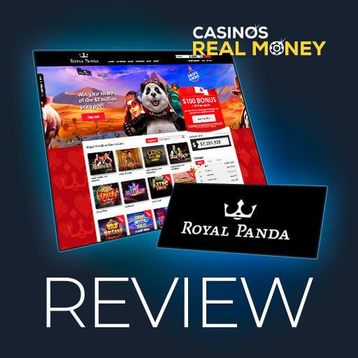 Royal Panda Local casino Claim step 3,100 Incentive, 20 Totally free Spins