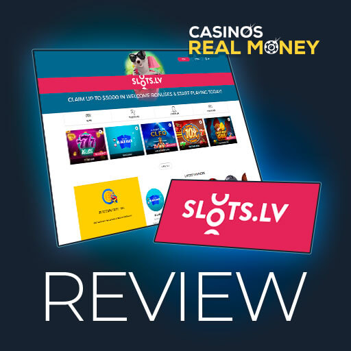 slots lv online casino review