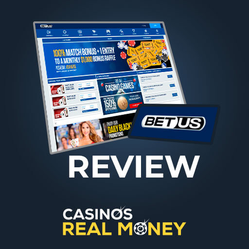 BetUS Casino Review for 2024 > Games, Bonuses and More!
